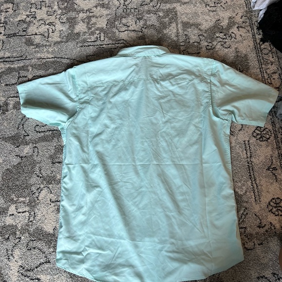 Columbia Men’s PFG shirt - Picture 3 of 3